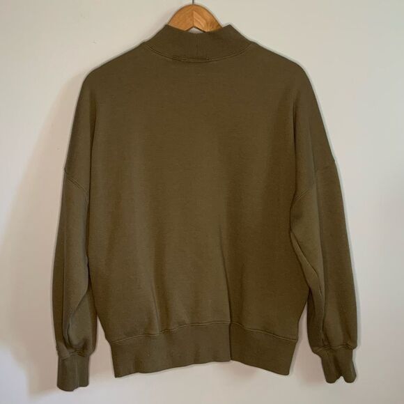 Mock Crewneck - Picture 10 of 12